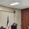 discurso magistrado presidente corte - orlando aguirre gmez 1